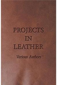 Projects in Leather