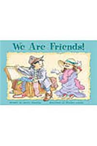 Steck-Vaughn Pair-It Books Foundation: Leveled Reader Bookroom Package We Are Friends!