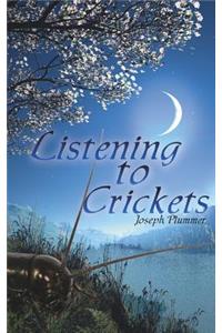 Listening to Crickets