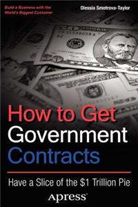 How to Get Government Contracts