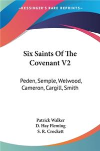 Six Saints Of The Covenant V2