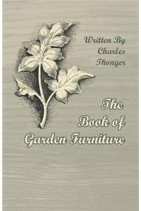 The Book Of Garden Furniture