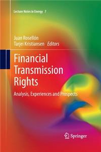 Financial Transmission Rights
