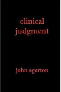 Clinical Judgment