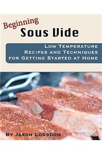 Beginning Sous Vide