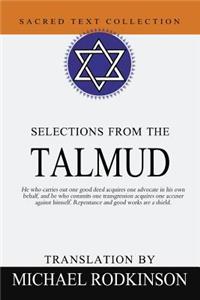 Selections From The Talmud