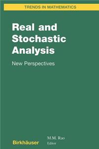Real and Stochastic Analysis