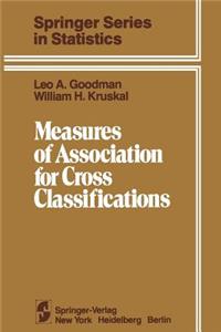 Measures of Association for Cross Classifications