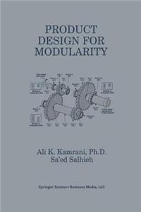 Product Design for Modularity