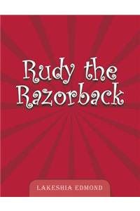 Rudy the Razorback