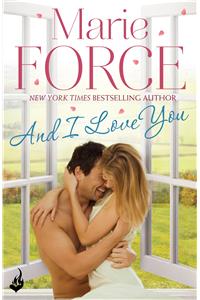 And I Love You: Green Mountain Book 4