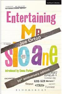 Entertaining MR Sloane