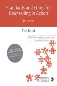 Standards and Ethics for Counselling in Action
