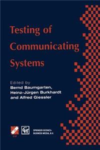 Testing of Communicating Systems