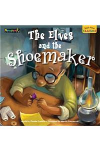 Read Aloud Classics: The Elves and the Shoemaker Big Book Shared Reading Book