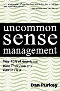 Uncommon Sense Management