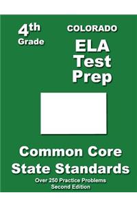 Colorado 4th Grade ELA Test Prep