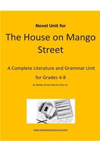 Novel Unit for The House on Mango Street