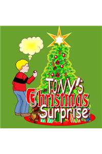 Tony's Christmas Surprise