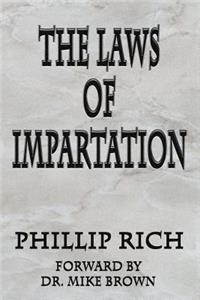 Laws of Impartation
