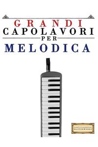Grandi Capolavori Per Melodica