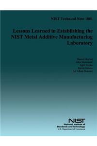 NIST Technical Note 1801