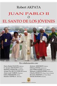 Juan Pablo II o el Santo de los jovenes