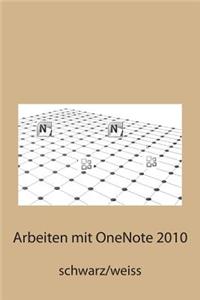 Arbeiten mit OneNote 2010