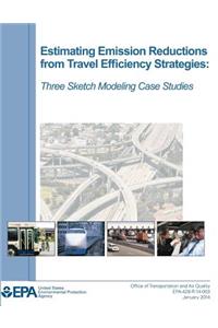 Estimating Emission Reductions from Travel Efficiency Strategies