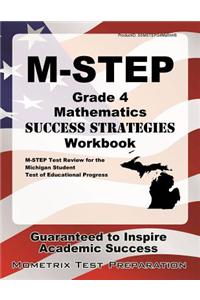 M-Step Grade 4 Mathematics Success Strategies Workbook