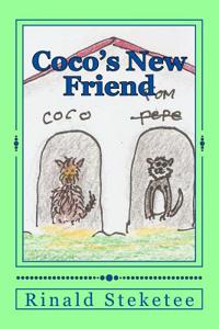 Coco's New Friend: A Cat and Dog Story