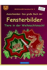 BROCKHAUSEN Bastelbuch Bd. 5 - Ausschneiden