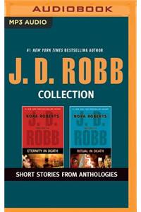 J. D. Robb - Collection: Eternity in Death & Ritual in Death
