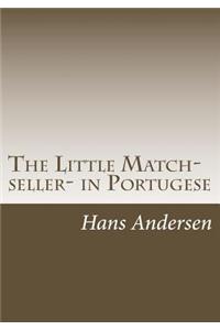The Little Match-seller- in Portugese