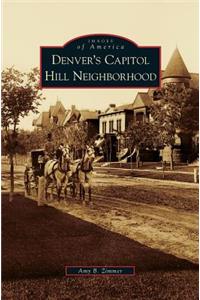 Denver's Capitol Hill Neighborhood