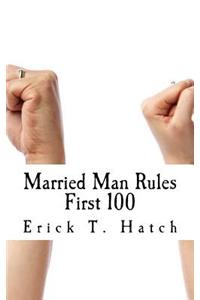 Married Man Rules