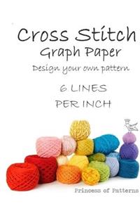 Cross Stitch Graph Workbook