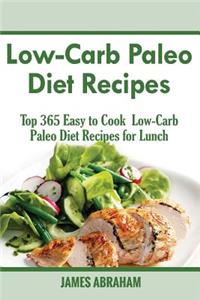 Low-Carb Paleo Diet Recipes