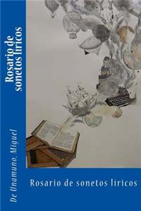 Rosario de sonetos líricos