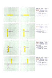 Fifty Scrabble Box Scores Games 651-700