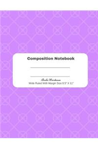 Composition Notebook