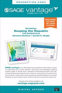 Keeping the Republic: Essentials - Vantage Shipped Access Card