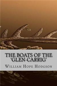 The Boats of the 'Glen-Carrig'