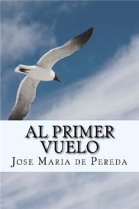 Al Primer Vuelo (Spanish) Edition