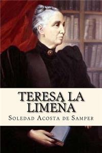 Teresa la Limeña (Spanish Edition)