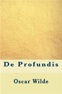 De Profundis