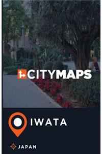 City Maps Iwata Japan
