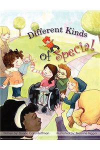 Different Kinds of Special