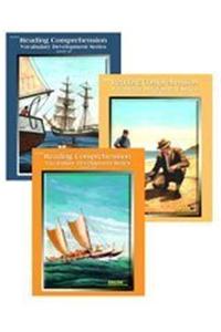 Reading Comprehension Set, Level 10