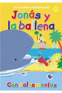 Mi Primera Historia de Jonas y La Ballena (My Very First Story Jonah and the Whale)
